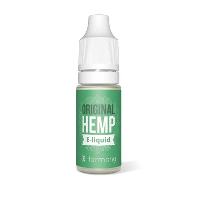 E-liquide CBD Original Hemp...