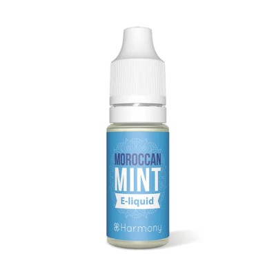E-liquide CBD Moroccan Mint...