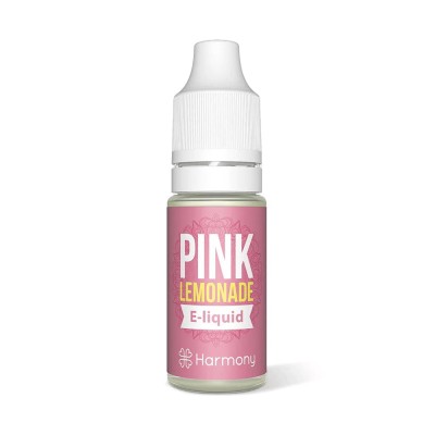 E-liquide CBD Pink Lemonade...