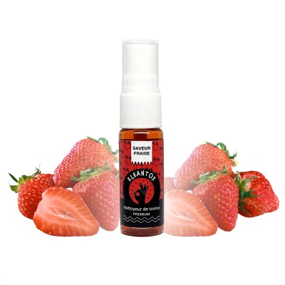Spray KLEANER anti-toxines...