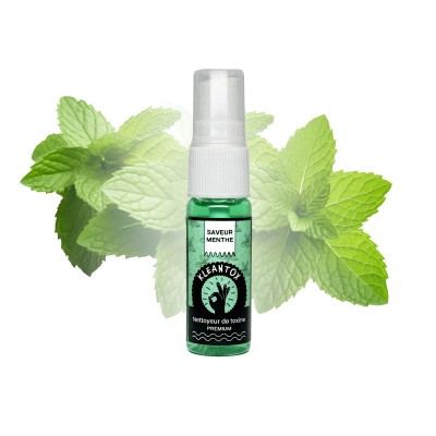 Spray KLEANER anti-toxines...