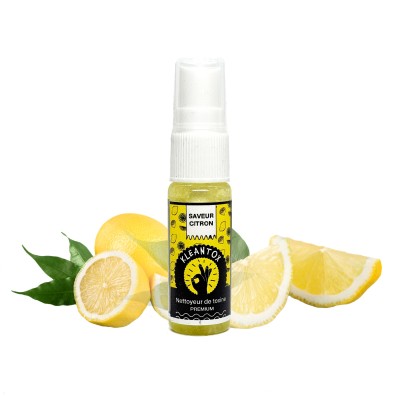 Spray KLEANER anti-toxines...