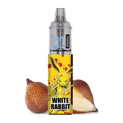 White Rabbit x RandM...