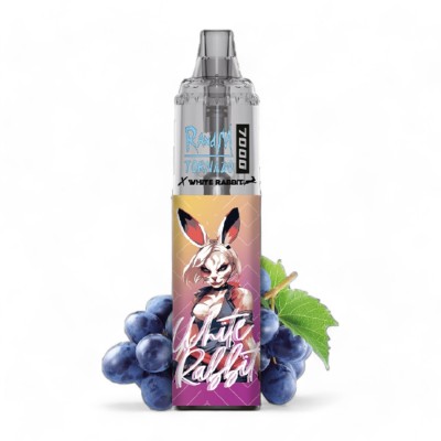 White Rabbit x RandM...