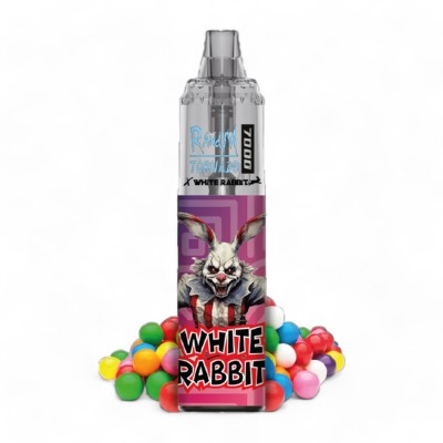 WHITE RABBIT x RandM...