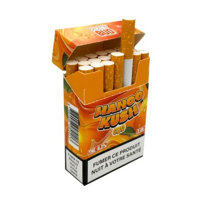 Cigarettes CBD Mango Kush...