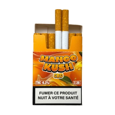 Cigarettes CBD Mango Kush CocoriBud