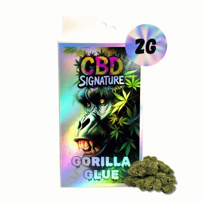 CBD Gorilla Glue 2G - CBD...