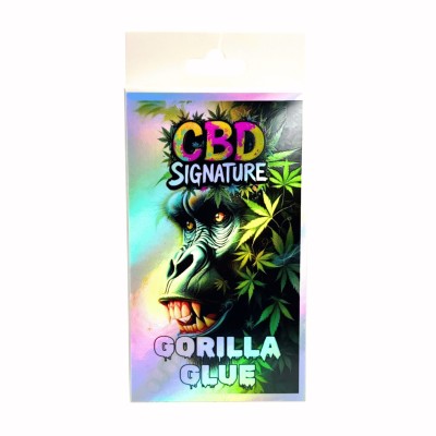 CBD Gorilla Glue 2G - CBD Signature