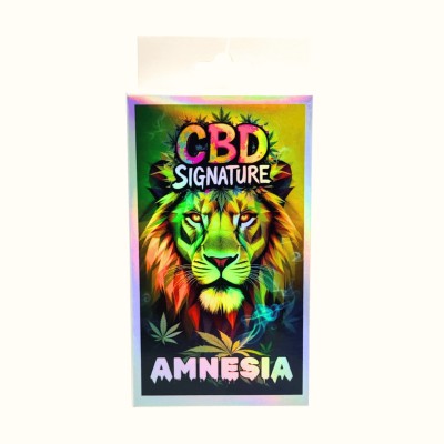 CBD Amnesia 2G - CBD Signature