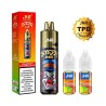 Puff Joker 24K Strawberry Watermelon Ice JNR