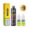 Puff Joker 24K Passion Fruit Kiwi JNR