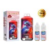 Puff Falcon-X Plus 28K Strawberry Watermelon Ice JNR