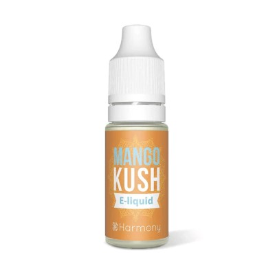 E-liquide CBD Mango Kush...