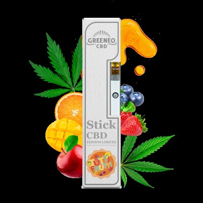 Vape pen CBD full spectrum 70%  | GREENEO sans nicotine
