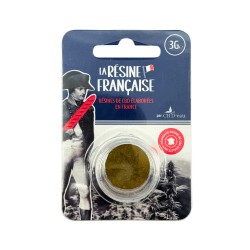 CBD 3gr - POLLEN JAUNE | LA RÉSINE FRANÇAISE