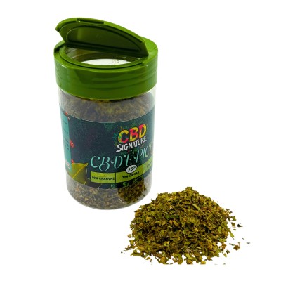Epices de Chanvre - CBD Signature 25g