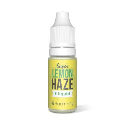 E-liquide CBD Super Lemon...
