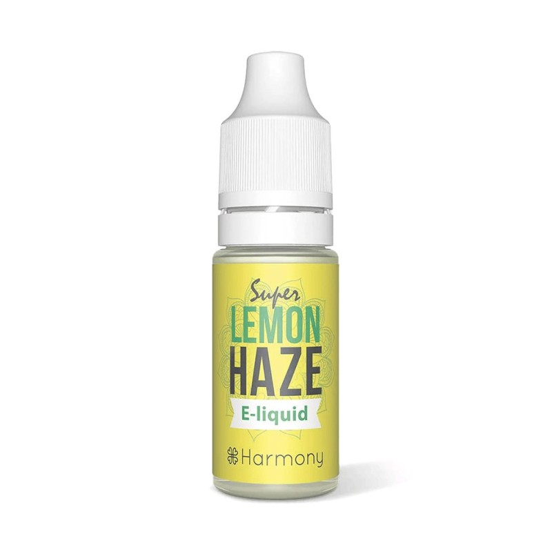 E-liquide CBD Super Lemon Haze | HARMONY sans nicotine