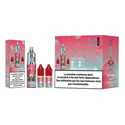 Puff Tornado RandM 20K Mixed Berries 850mAh - Fumot