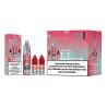 Puff Tornado RandM 20K Mixed Berries 850mAh - Fumot
