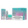 Puff Tornado RandM 20K Peach Ice 850mAh - Fumot
