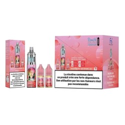 Puff Tornado RandM 20K Raspberry Watermelon 850mAh - Fumot