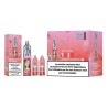 Puff Tornado RandM 20K Raspberry Watermelon 850mAh - Fumot