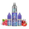 Puff Tornado RandM 20K Strawberry Raspberry Cherry Ice 850mAh - Fumot