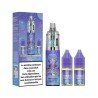 Puff Tornado RandM 20K Strawberry Raspberry Cherry Ice 850mAh - Fumot