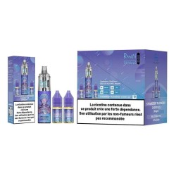 Puff Tornado RandM 20K Strawberry Raspberry Cherry Ice 850mAh - Fumot