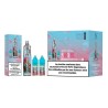 Puff Tornado RandM 20K Strawberry Ice 850mAh - Fumot