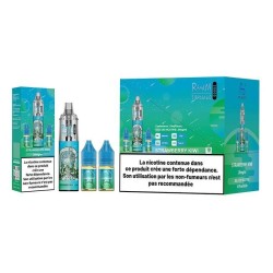 Puff Tornado RandM 20K Strawberry Kiwi 850mAh - Fumot