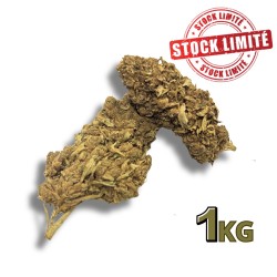 Déstockage Fleur de CBD Tonic Kush Outdoor 1KG - Quantité Limitée