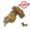 Déstockage Fleur de CBD Tonic Kush Outdoor 1KG - Quantité Limitée