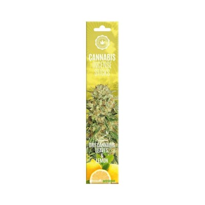 Encens Dry Cannabis Lemon...
