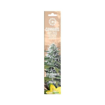 Encens Cannabis Vanilla...
