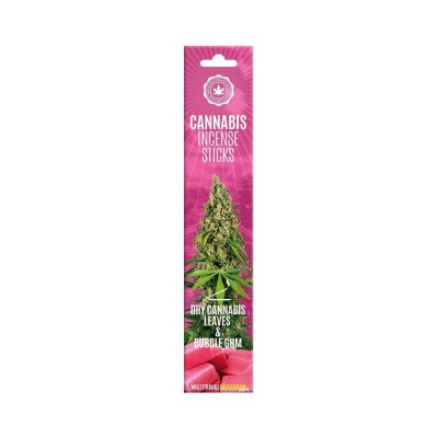 Bâtonnets d'encens cannabis...