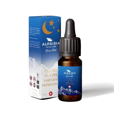 Huile CBD 10% full spectrum...
