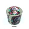 Grinder 40mm hippie skull | CHAMP HIGH
