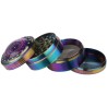 Grinder ZORR Rainbow Epoxy 50mm