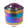 Grinder ZORR Rainbow Epoxy 50mm