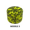 Grinder 50mm green skulls | FARO