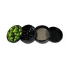 Grinder 50mm green skulls | FARO