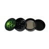 Grinder 50mm green skulls | FARO