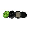 Grinder 50mm green skulls | FARO