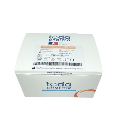 Test de dépistage salivaire THC | TODA PHARMA