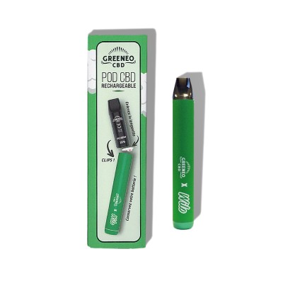 Vape pen CBD 10% OG Kush |...