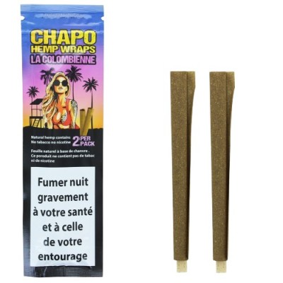 Blunt de chanvre La...